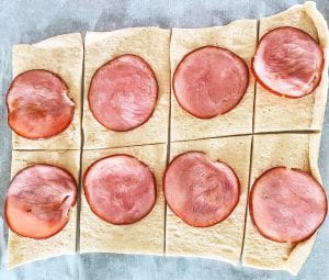 Adding canadian ham