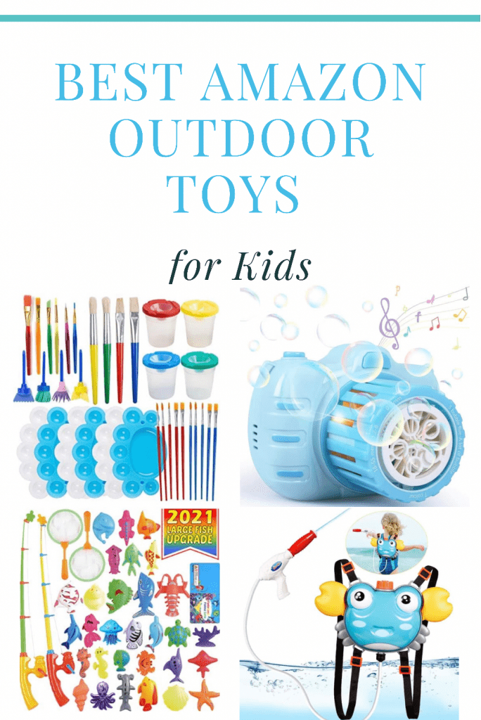 Best Amazon Outdoor Toys for Kids