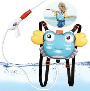 Water Gun Backpack for Kids Amazon Outdoor Toys