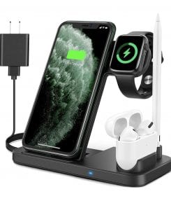Best Amazon Father's Day Gifts, phone charging station