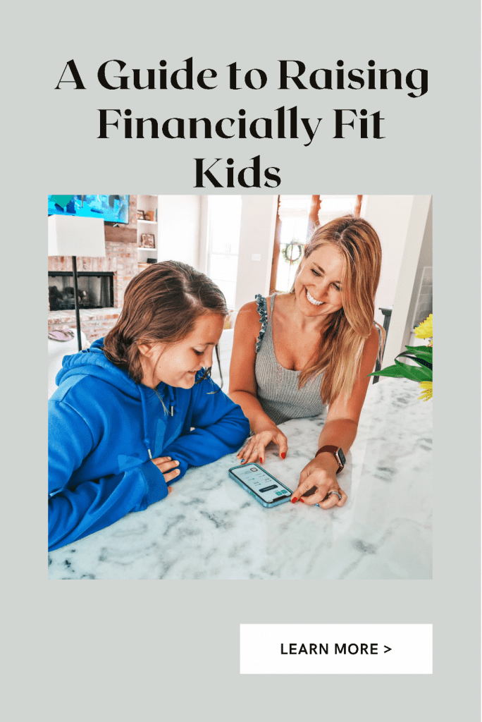 A Guide to Raising Financially Fit Kids