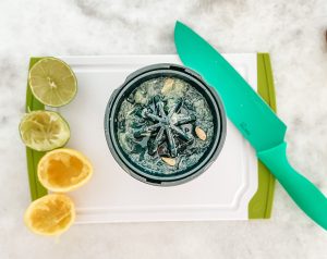 juicing lemon and lime