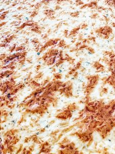 keto noodles cooling