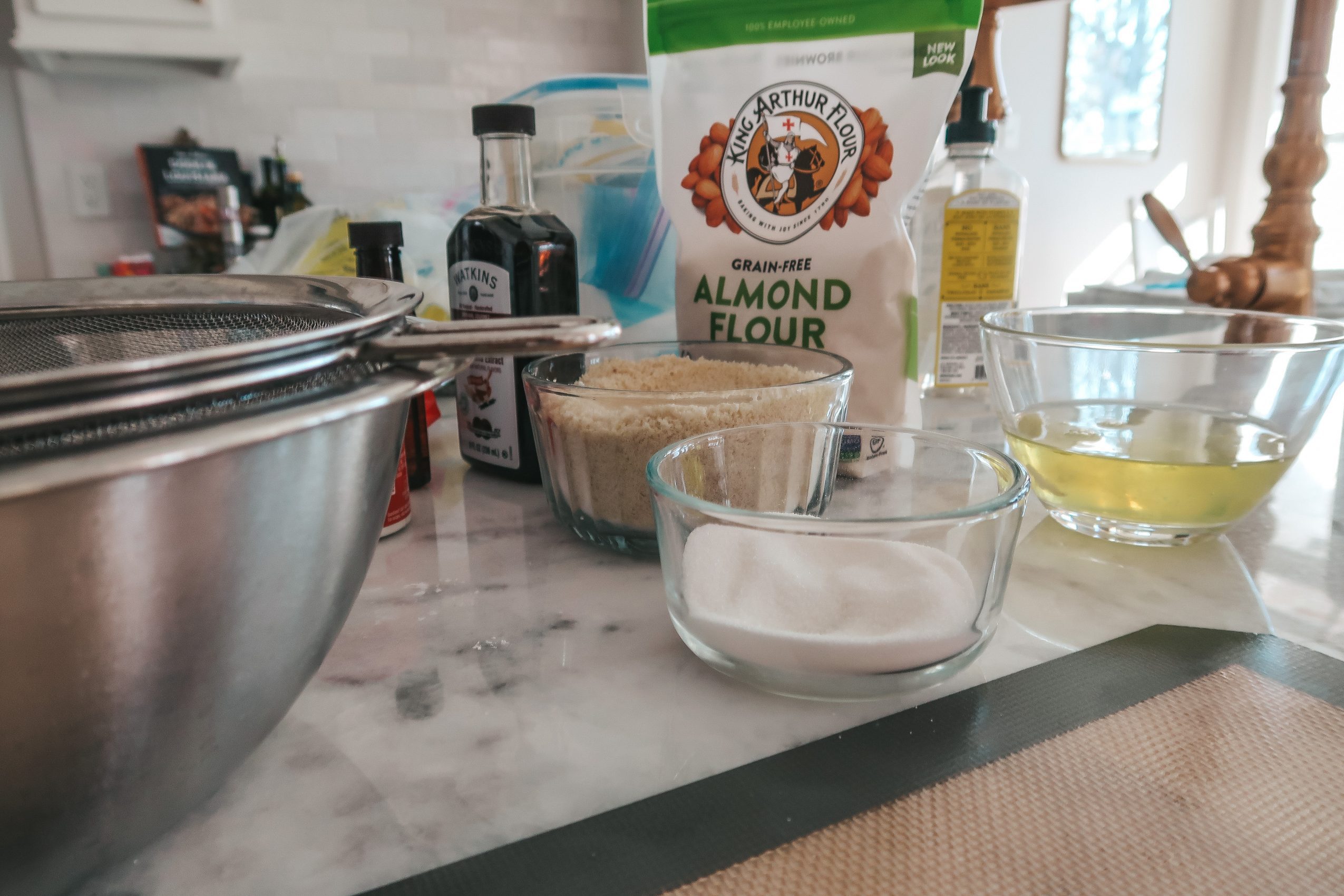 supplies needed for macarons