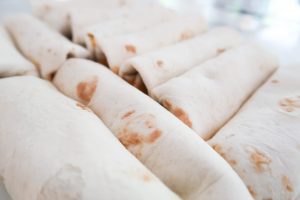 beef enchiladas