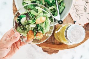 a sensation salad dressing