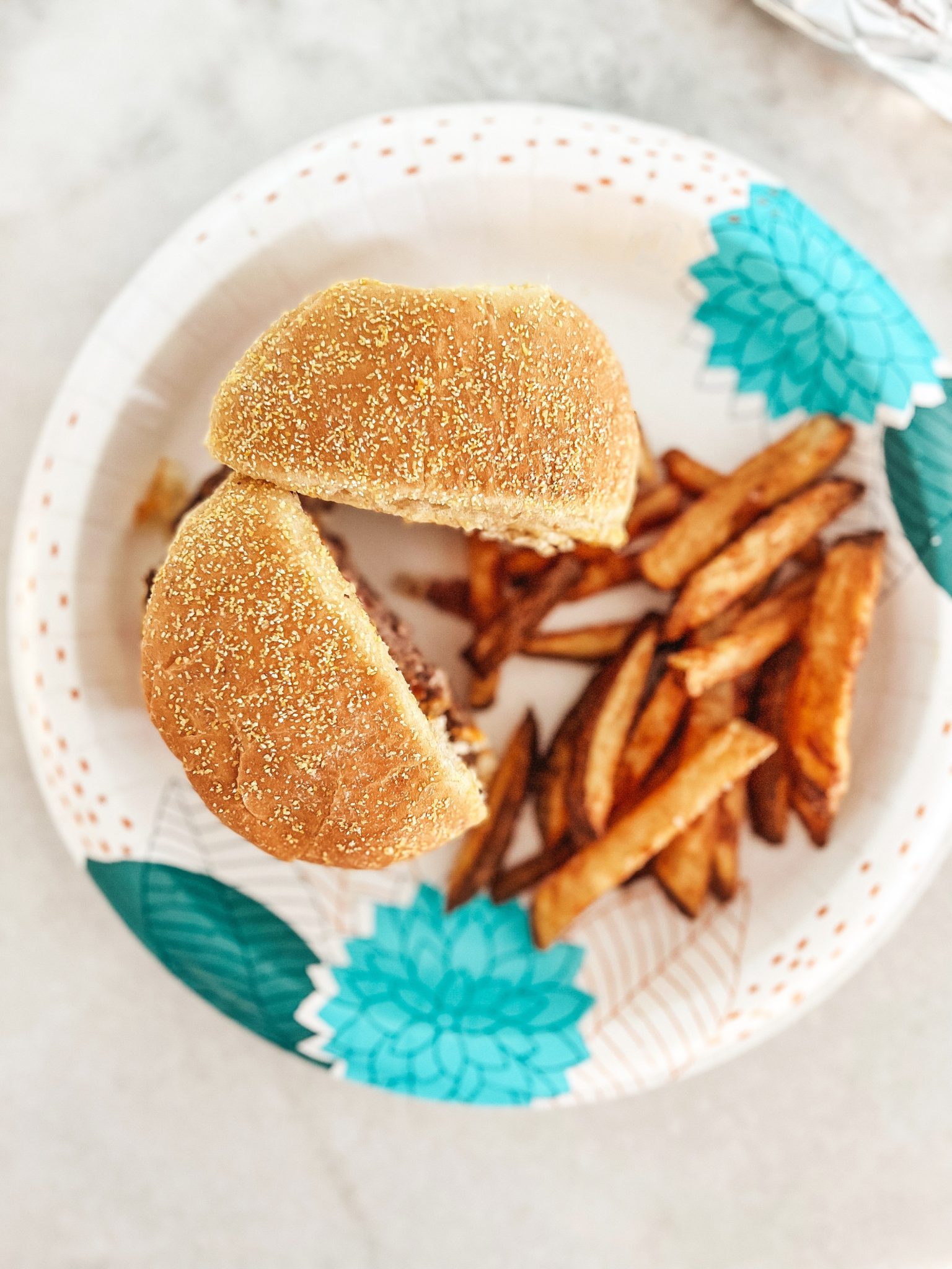 Blue Cheese Bacon Burgers The Southerly Magnolia