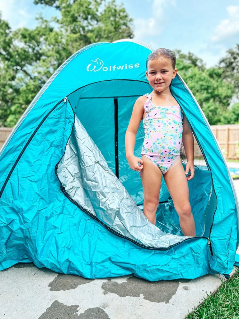 2 Easy Ways to Set Up Camp with Kids