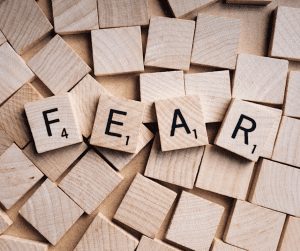 Loosening fears grip on your life