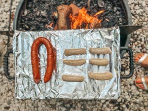 Simply Getaway for reconnecting your marriage and grilling