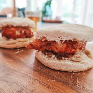 simple chicken biscuits