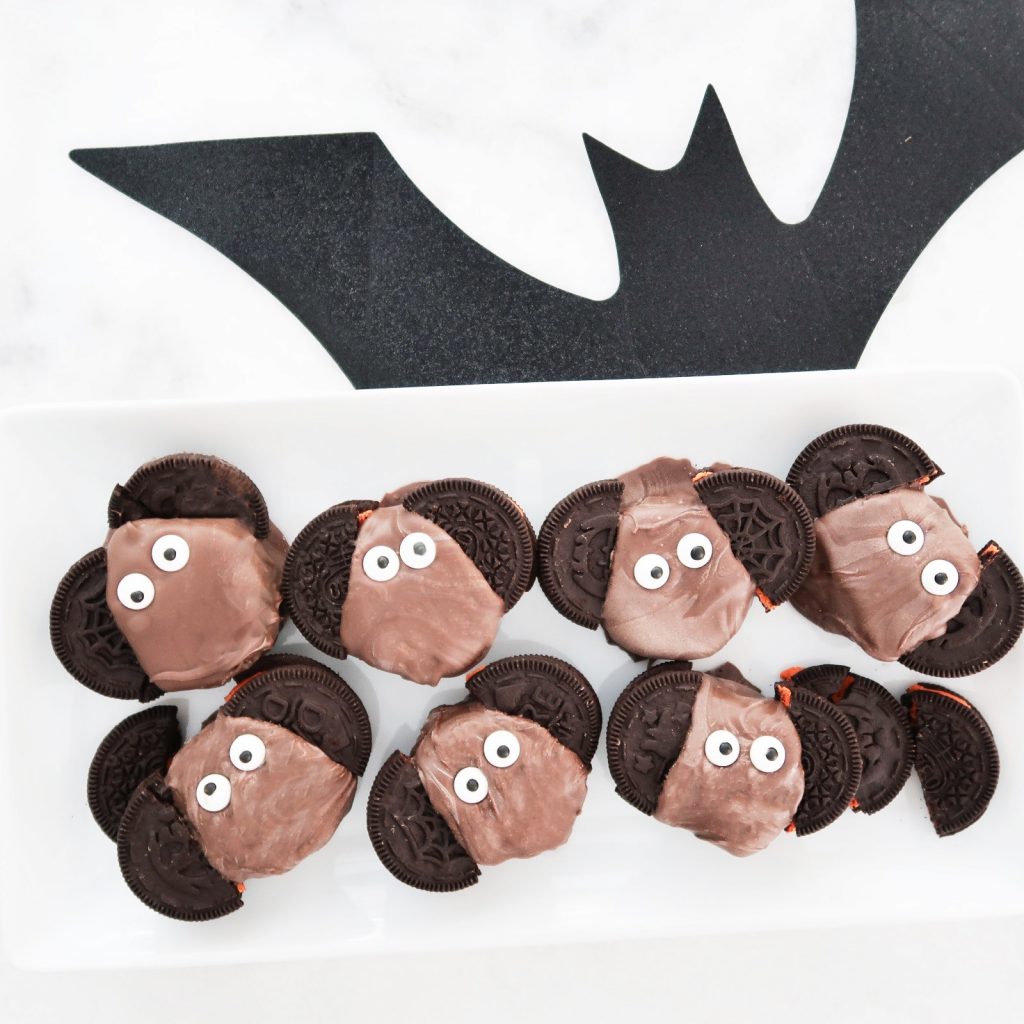 Cookie Dough Bat Bites
