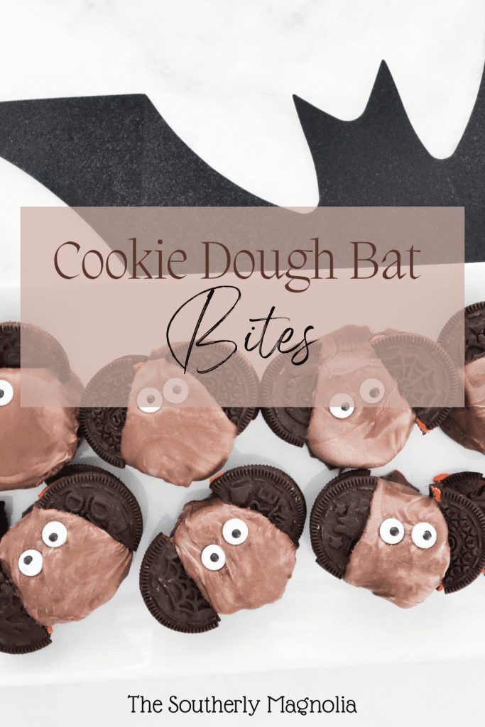 Cookie Dough Bat Bites Recipe