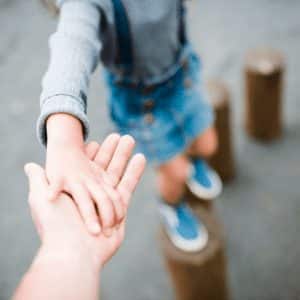 finding help through God