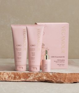Vegamour hair care