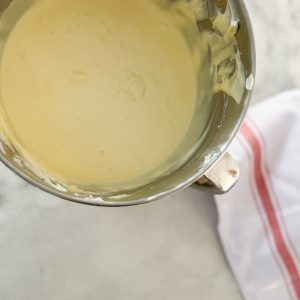 sugar cookie cheesecake batter