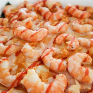 a sushi bake recipe