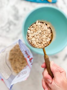 bob's red mill rolled oats