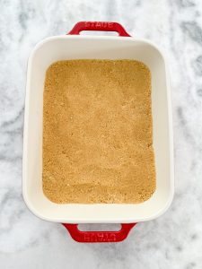 golden oreo crust