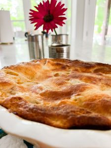 peaches and cream recipe