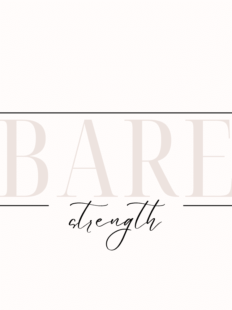 Bare Strength LOGO