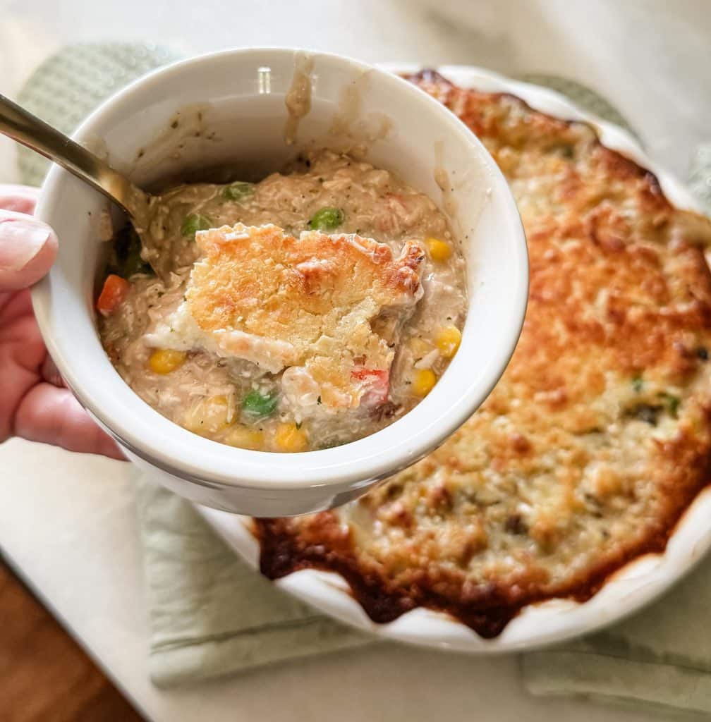 Easy Gluten-Free Weeknight Dinner Ideas | TruEats Biscuit Mix