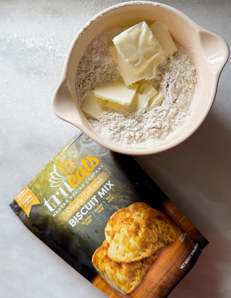 Easy Gluten-Free Weeknight Dinner Ideas | TruEats Biscuit Mix