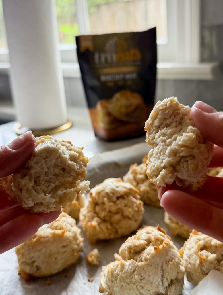Easy Gluten-Free Weeknight Dinner Ideas | TruEats Biscuit Mix